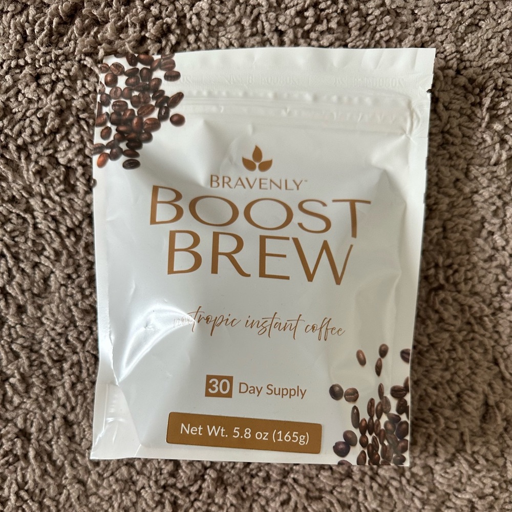 Bravenly Boost Brew